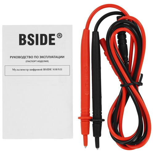 Купить Мультиметр BSIDE S10  5464094. Характеристики, отзывы и цены в Донецке