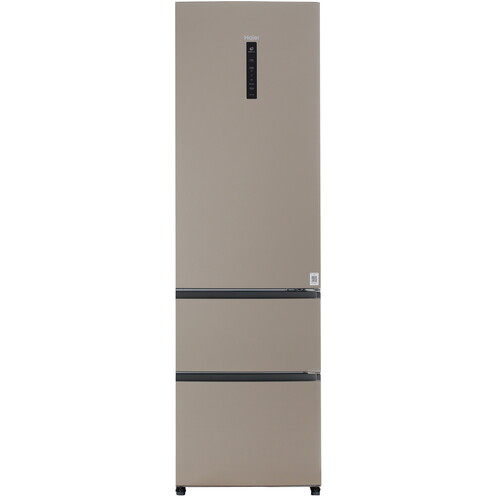 Купить Холодильник многодверный   Haier A4F639CGGU1 золотистый  9291515. Характеристики, отзывы и цены в Донецке