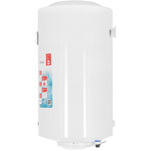 Купить Водонагреватель электрический Thermex Circle 50 V Slim  9079134. Характеристики, отзывы и цены в Донецке