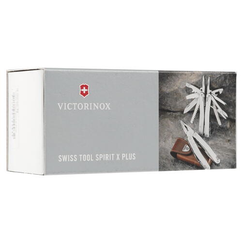 Купить Мультитул Victorinox SwissTool Spirit X Plus  9989330. Характеристики, отзывы и цены в Донецке