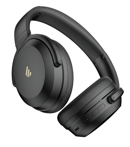 Купить Беспроводные/проводные наушники Edifier W700BT Pro черный 2025  9230911. Характеристики, отзывы и цены в Донецке