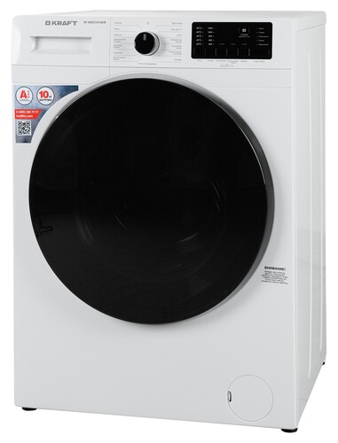 Купить Стиральная машина KRAFT KF-MDS10146W белый  9071988. Характеристики, отзывы и цены в Донецке