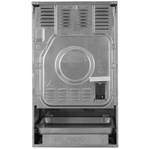 Купить Электрическая плита Gorenje GEC5C40XAOT серебристый  9903145. Характеристики, отзывы и цены в Донецке