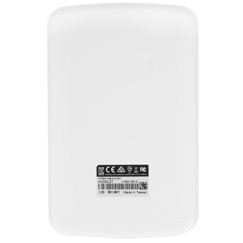 Купить 2 ТБ Внешний HDD ADATA HV300  1254621. Характеристики, отзывы и цены в Донецке