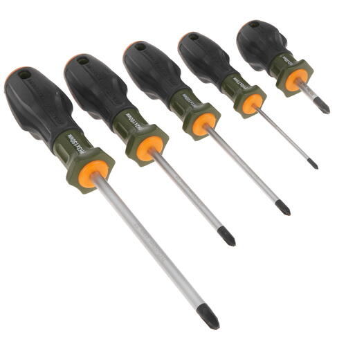 Купить Набор отверток Дело Техники 728100  5310784. Характеристики, отзывы и цены в Донецке