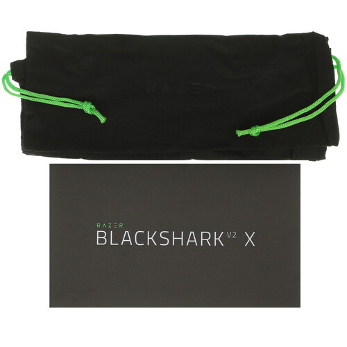 Купить Проводные наушники Razer BlackShark V2 X белый 2022  5405130. Характеристики, отзывы и цены в Донецке