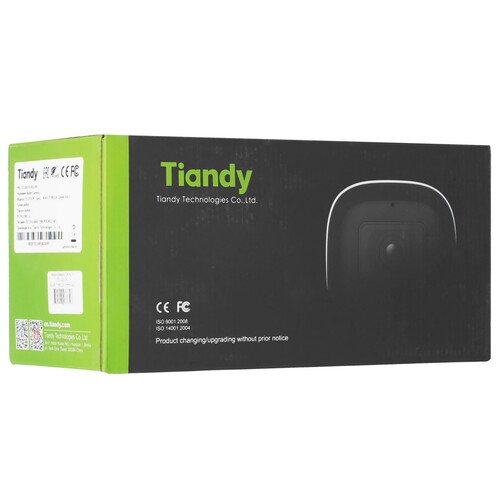 Купить IP-камера Tiandy TC-C32UN I8/A/E/Y/M/2.8-12mm/V4.0  9221756. Характеристики, отзывы и цены в Донецке