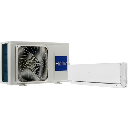 Купить Кондиционер настенный сплит-система Haier HSU-07HNF303/R2-W белый  5310209. Характеристики, отзывы и цены в Донецке