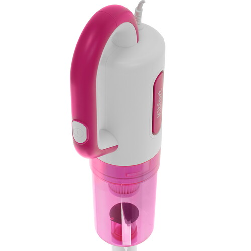 Купить Пылесос  вертикальный  Kitfort KT-5350  белый  9255337. Характеристики, отзывы и цены в Донецке