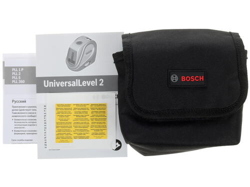 Купить Лазерный нивелир Bosch UniversalLevel 2 Set  1154323. Характеристики, отзывы и цены в Донецке
