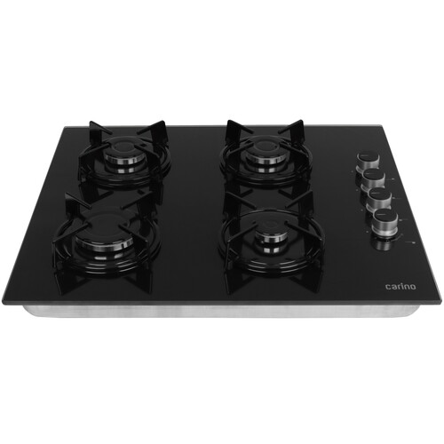 Купить Газовая варочная поверхность CARINO CH60K40S111  9284830. Характеристики, отзывы и цены в Донецке