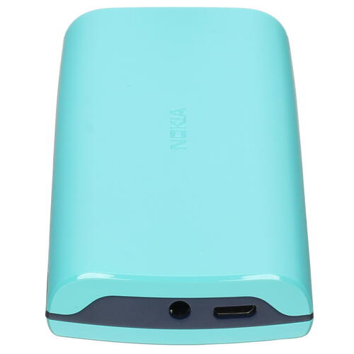 Купить Сотовый телефон Nokia 105 DS (2023) голубой  5429732. Характеристики, отзывы и цены в Донецке
