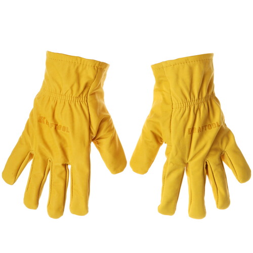 Купить Перчатки спилковые/кожаные KRAFTOOL 1136-XL  9156167. Характеристики, отзывы и цены в Донецке