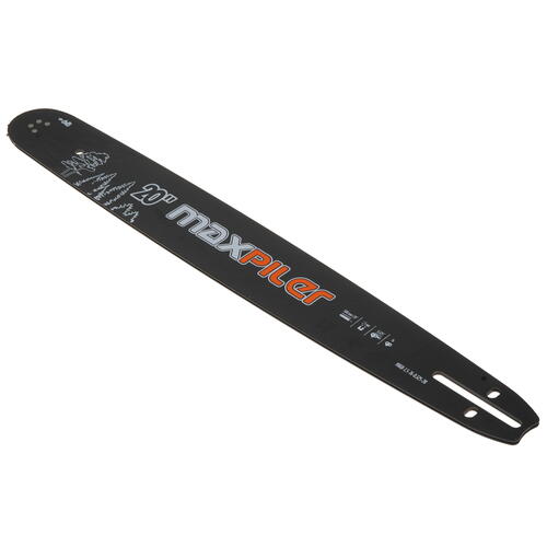 Купить Шина для цепной пилы MaxPiler MXGB-1.5-76-0.325-20  5308497. Характеристики, отзывы и цены в Донецке