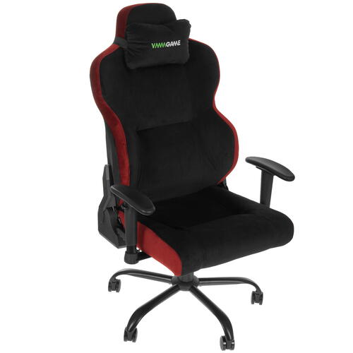 Купить Кресло игровое VMMGAME UNIT UPGRADE красный  9902825. Характеристики, отзывы и цены в Донецке