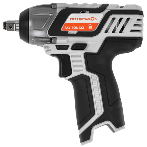 Купить Гайковерт Интерскол ГАУ-100/12Э   , Без ЗУ, Без АКБ  9150349. Характеристики, отзывы и цены в Донецке