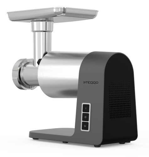 Купить Мясорубка электрическая TEQQO Grindmaster серый  9176135. Характеристики, отзывы и цены в Донецке