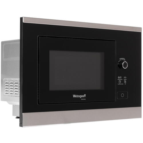 Купить Встраиваемая микроволновая печь Weissgauff HMT-207 черный  8123405. Характеристики, отзывы и цены в Донецке
