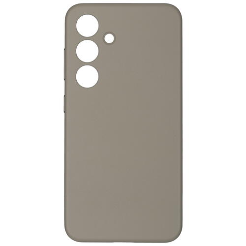 Купить Накладка  Samsung Vegan Leather Case для Samsung Galaxy S24 серый  5445214. Характеристики, отзывы и цены в Донецке