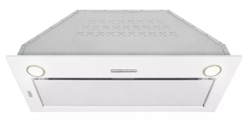 Купить Вытяжка полновстраиваемая Delonghi COSETTA 708 BB белый  9156211. Характеристики, отзывы и цены в Донецке