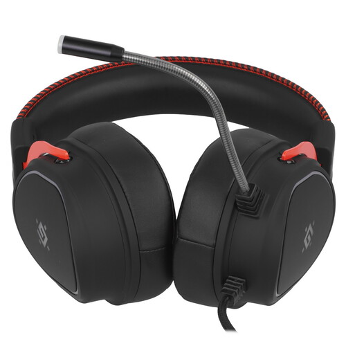 Купить Проводные наушники Defender Vapor черный 2025  5616121. Характеристики, отзывы и цены в Донецке