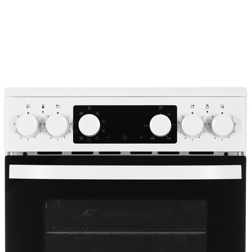 Купить Электрическая плита DEXP EC50-M03DG белый  9163215. Характеристики, отзывы и цены в Донецке