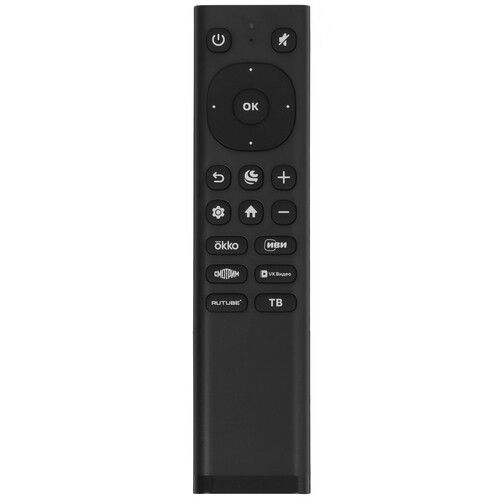 Купить 32" (80 см) Телевизор Sber SDX-32F2139 черный  9184610. Характеристики, отзывы и цены в Донецке