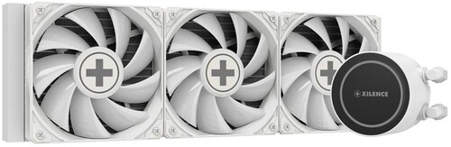 Купить Система охлаждения Xilence LiQuRizer XC998  белая  5612627. Характеристики, отзывы и цены в Донецке