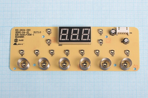 Купить Плата (Main) для аэрогриля DEXP AGR-1504  9077146. Характеристики, отзывы и цены в Донецке