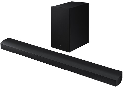 Купить Саундбар Samsung HW-B750D черный  5451391. Характеристики, отзывы и цены в Донецке