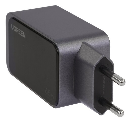 Купить Сетевое зарядное устройство Ugreen X553 серый  5454122. Характеристики, отзывы и цены в Донецке