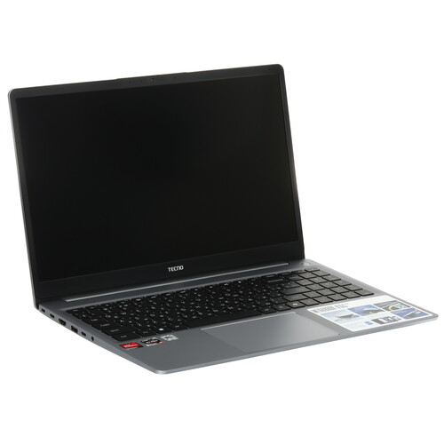 Купить 15.6" Ноутбук Tecno Megabook K15SDA серый  5619831. Характеристики, отзывы и цены в Донецке