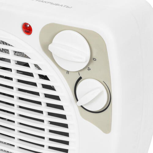 Купить Тепловентилятор PRIMERA FHP-2012-FWT  9929585. Характеристики, отзывы и цены в Донецке