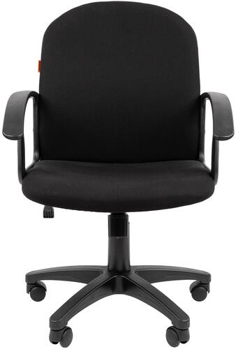 Купить Кресло офисное CHAIRMAN 681 черный  9079955. Характеристики, отзывы и цены в Донецке