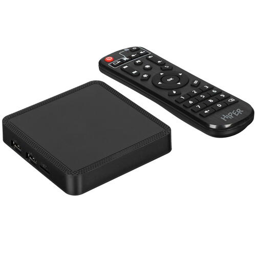 Купить Медиаплеер HIPER MEDIA TV M5  5421447. Характеристики, отзывы и цены в Донецке