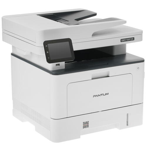 Купить МФУ лазерное Pantum BM5100FDN  4852219. Характеристики, отзывы и цены в Донецке
