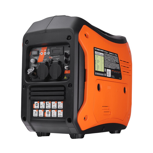 Купить Электрогенератор   бензиновый Patriot iGX 2000  9089581. Характеристики, отзывы и цены в Донецке