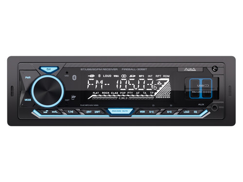 Купить Автопроигрыватель AurA FIREBALL-305BT  5608250. Характеристики, отзывы и цены в Донецке
