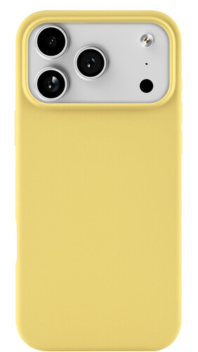 Купить Накладка  uBear Touch Mag Case для Apple iPhone 17 Pro желтый  5639942. Характеристики, отзывы и цены в Донецке
