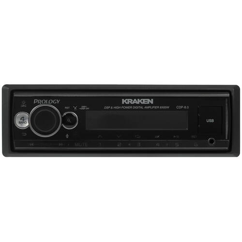 Купить Автопроигрыватель PROLOGY CDP-8.0 KRAKEN  5068445. Характеристики, отзывы и цены в Донецке