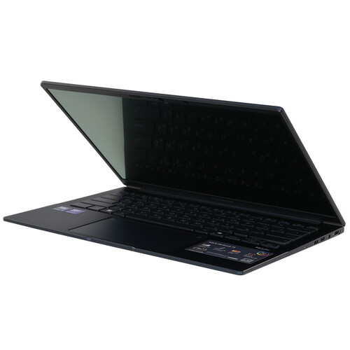 Купить 14" Ноутбук ASUS Zenbook 14 UX3405CA-PP475 синий  5612585. Характеристики, отзывы и цены в Донецке