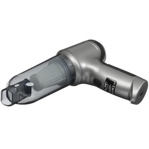 Купить Пылесос   ручной QUMO VaccoPM 7AU  серый  9085888. Характеристики, отзывы и цены в Донецке