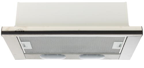 Купить Вытяжка телескопическая Elikor Интегра 60Н-400-В2Л серебристый/серебристый  1074635. Характеристики, отзывы и цены в Донецке