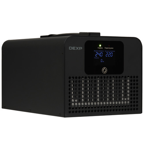 Купить Стабилизатор напряжения DEXP DIVR-2000VA  9290254. Характеристики, отзывы и цены в Донецке