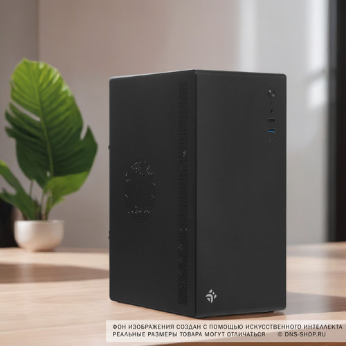 Купить ПК DEXP Aquilon O347  5637691. Характеристики, отзывы и цены в Донецке