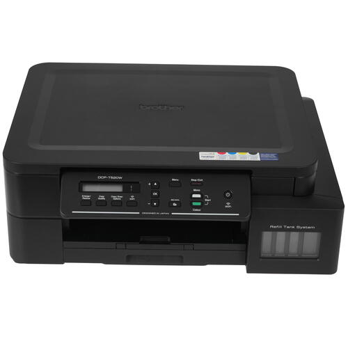 Купить МФУ струйное Brother DCP-T520W InkBenefit Plus  5097226. Характеристики, отзывы и цены в Донецке