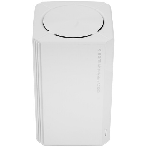 Купить MESH-комплект Xiaomi Mesh System AC1200 (3-pack)  5624382. Характеристики, отзывы и цены в Донецке