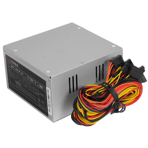 Купить Блок питания Accord ACC-500W-12 [ACC-500W-12] серый  1112466. Характеристики, отзывы и цены в Донецке