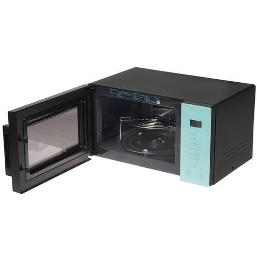 Купить Микроволновая печь Samsung MG23T5018AN/BW голубой  1663656. Характеристики, отзывы и цены в Донецке