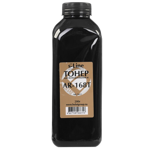 Купить Тонер Булат DASHAR5415010 черный  5601067. Характеристики, отзывы и цены в Донецке